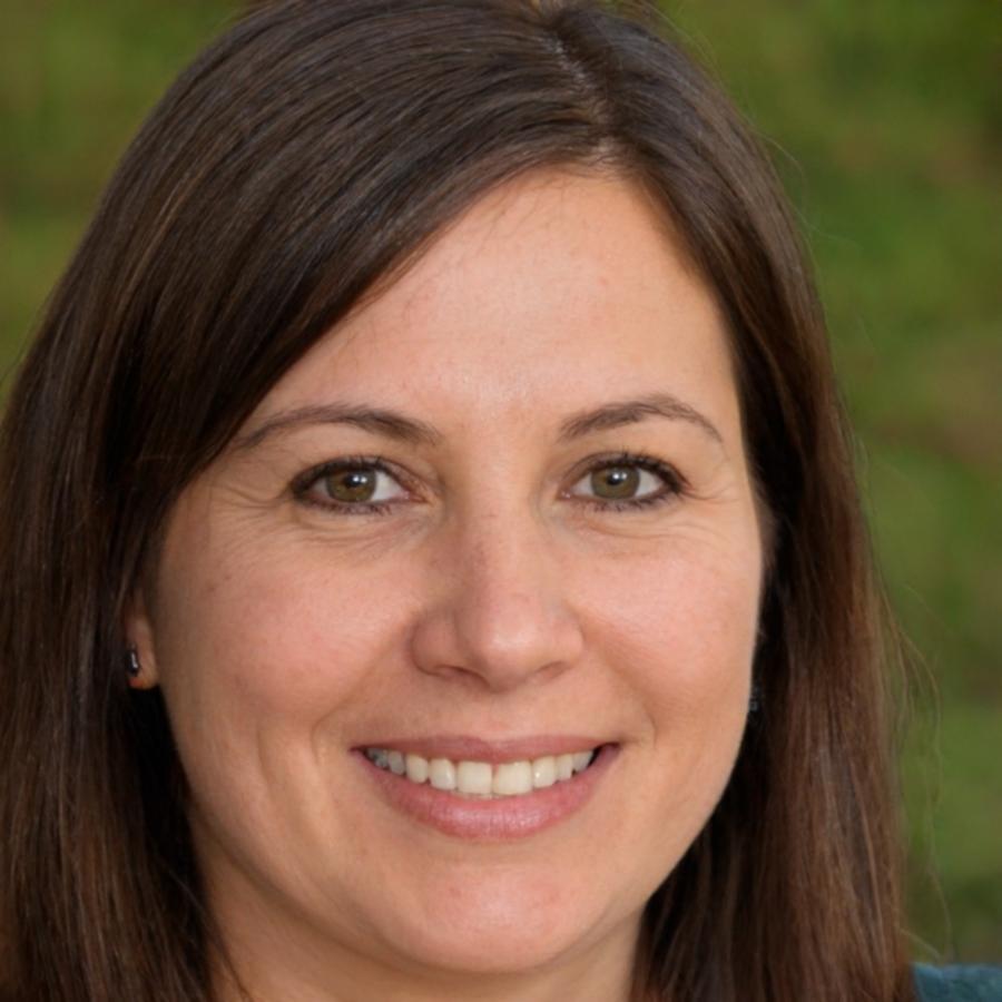 Retrato de Anabela Quirós, instructora de QA y entrega continua